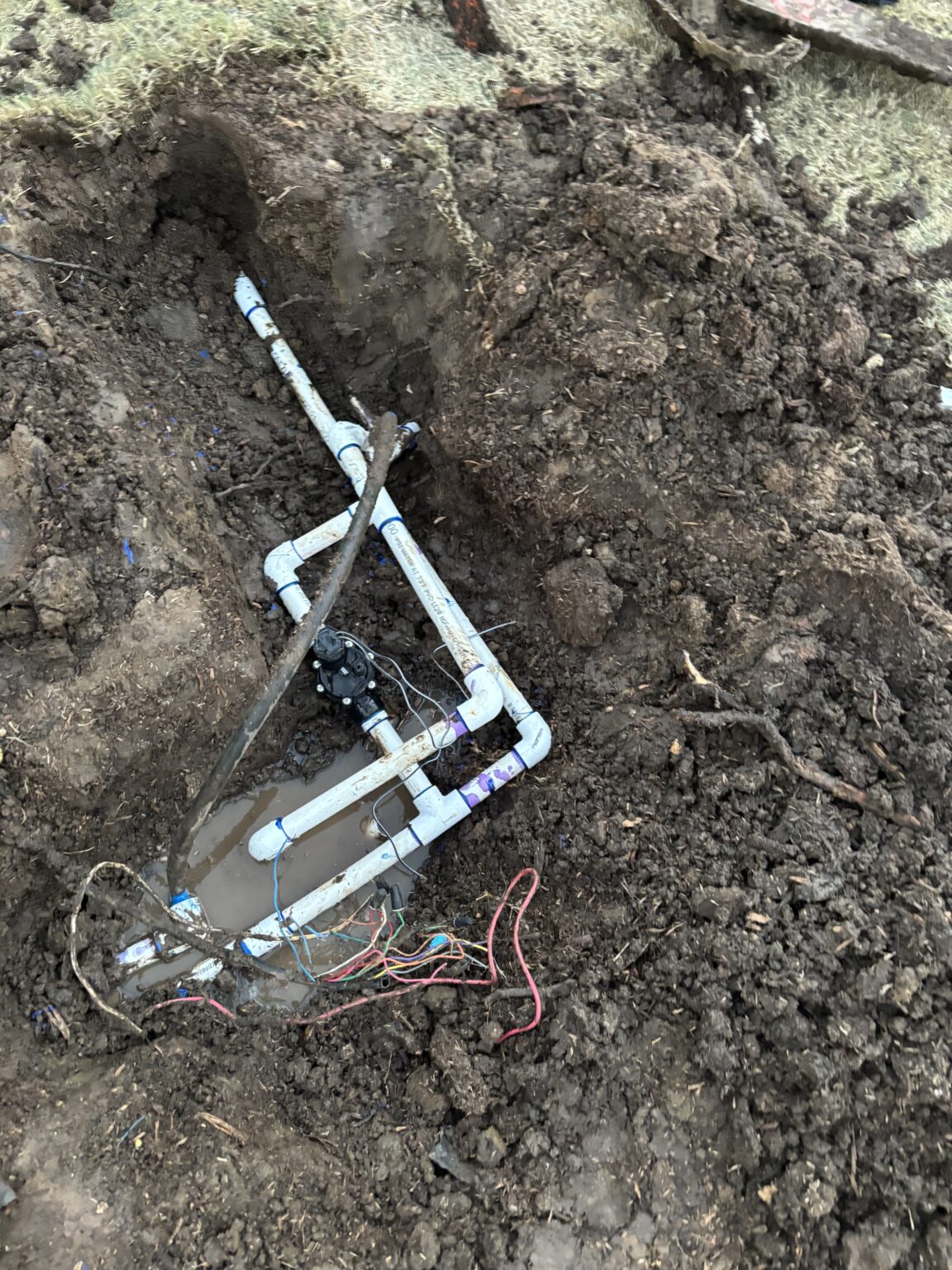 Sprinkler repair Pottsboro TX