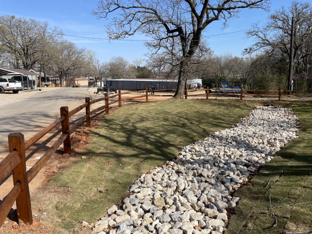 Shrub and flowerbed work Pottsboro