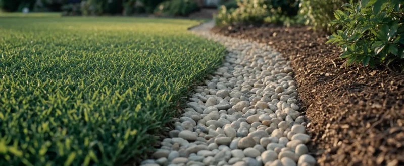 French drain installation Denison TX