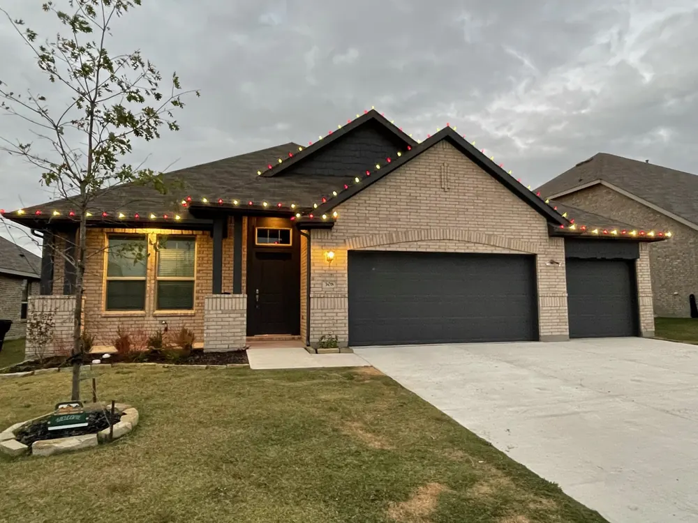 Landscaping results North Texas